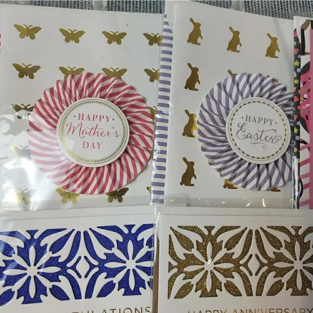 Anna Griffin bundle mixed